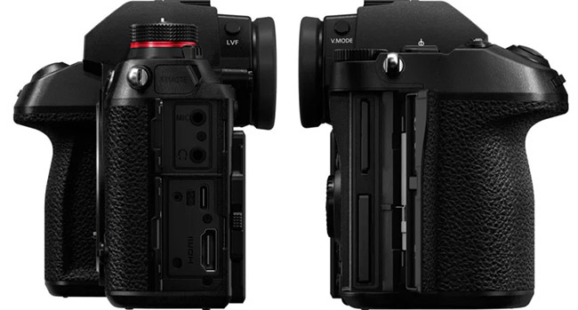 panasonic s1r s1