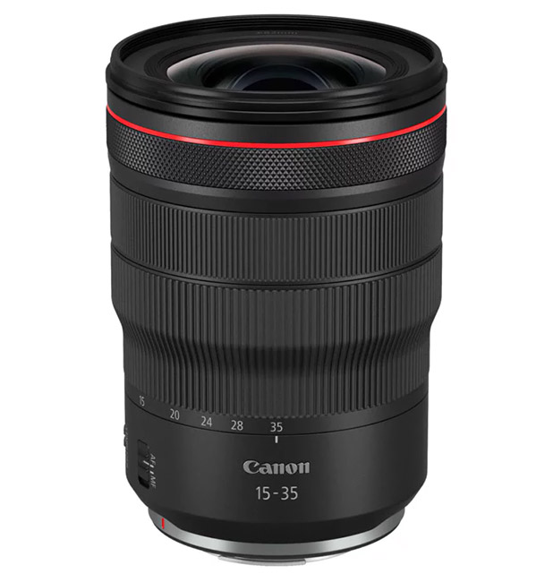 RF 15-35mm F2.8 L IS USM