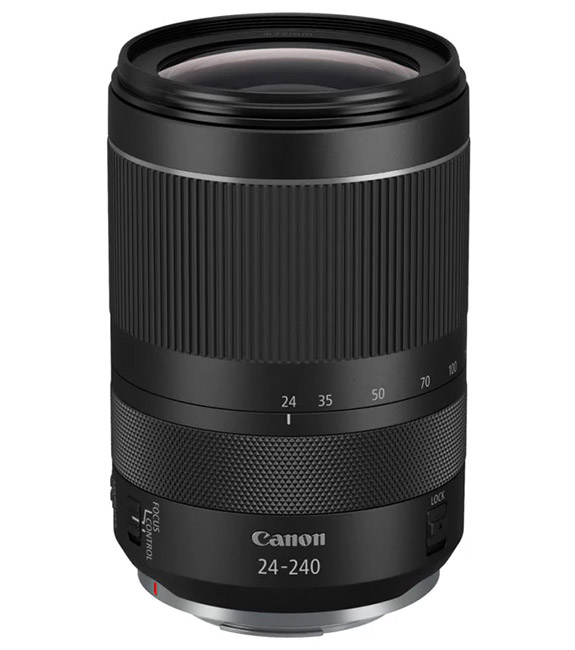 RF 24-240mm F4-6.3 IS USM