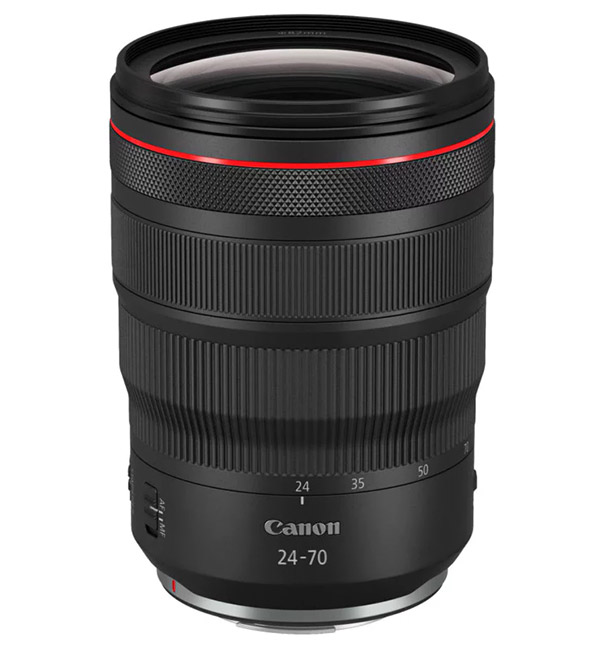 RF 24-70mm F2.8 L IS USM