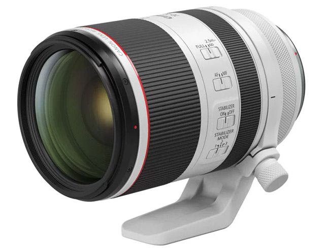 RF 70-200mm F2.8 L IS USM