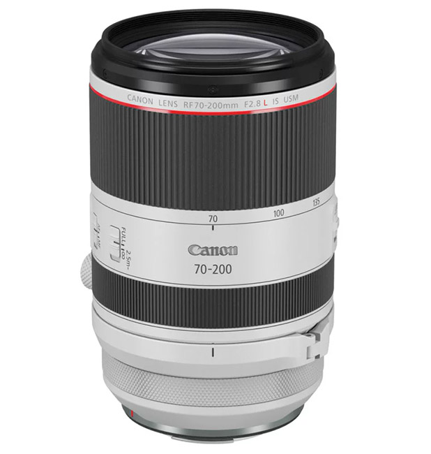 RF 70-200mm F2.8 L IS USM
