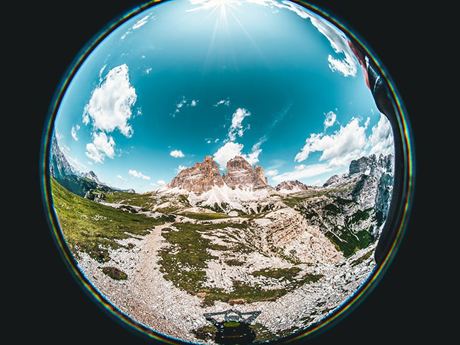 venus optics lens 4mm sample 2