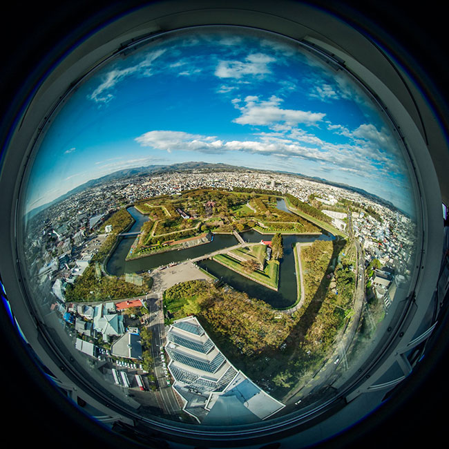 venus optics lens 4mm sample 6