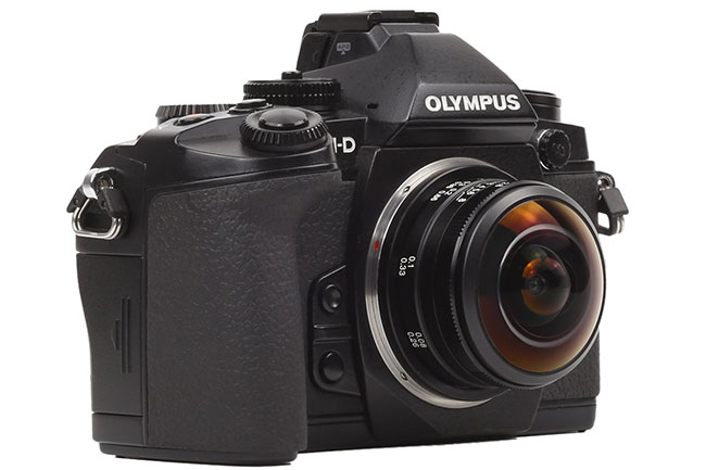 venus optics lens 4mm