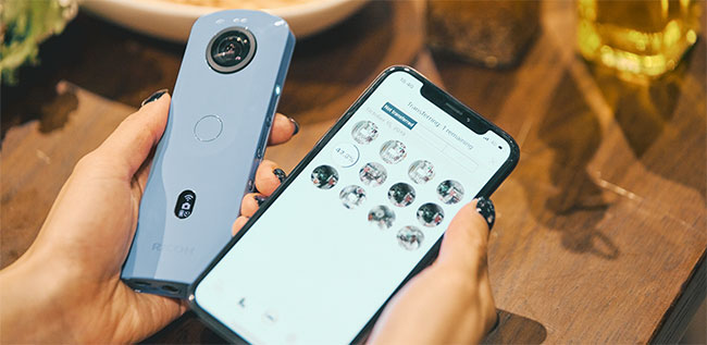 theta app