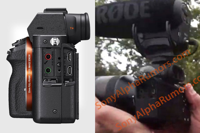 sony a7s iii compare sony a7s ii