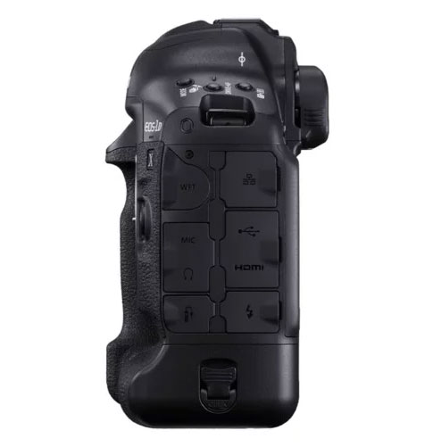 canon 1d x mark iii left
