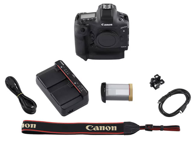 canon 1d x mark iii pack
