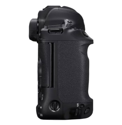 canon 1d x mark iii right
