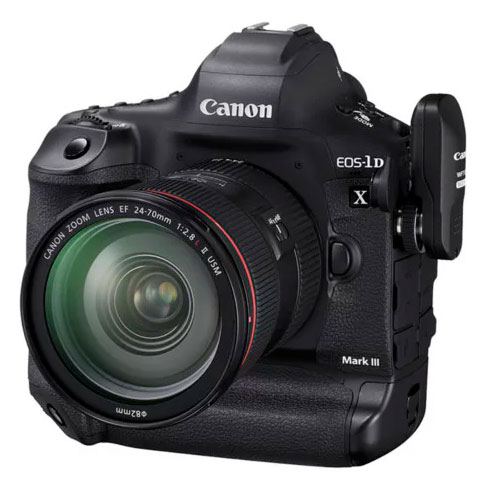 canon 1d x mark iii