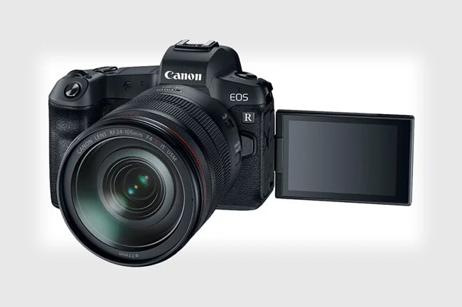 canon eos r