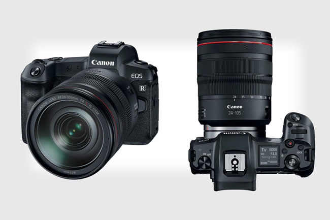 canon eos r5