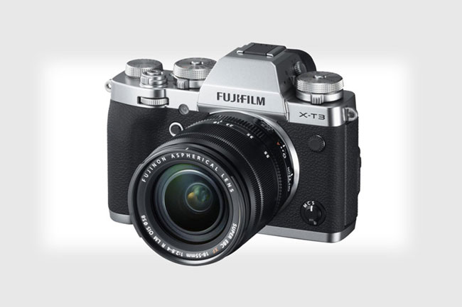 firmware fujifilm x t3