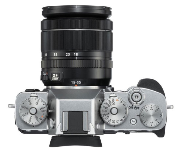fujifilm x t3 1
