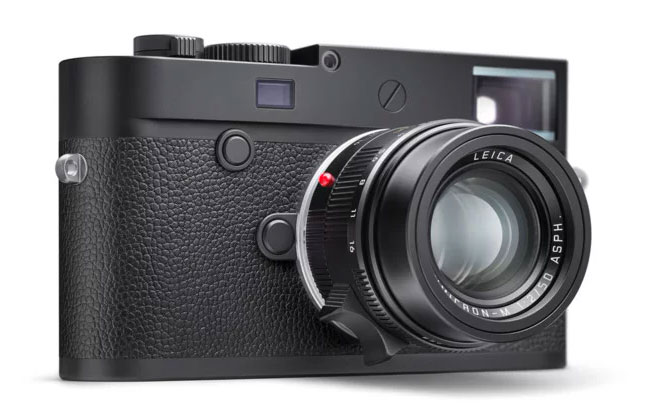 leica m10 monochrom view 1