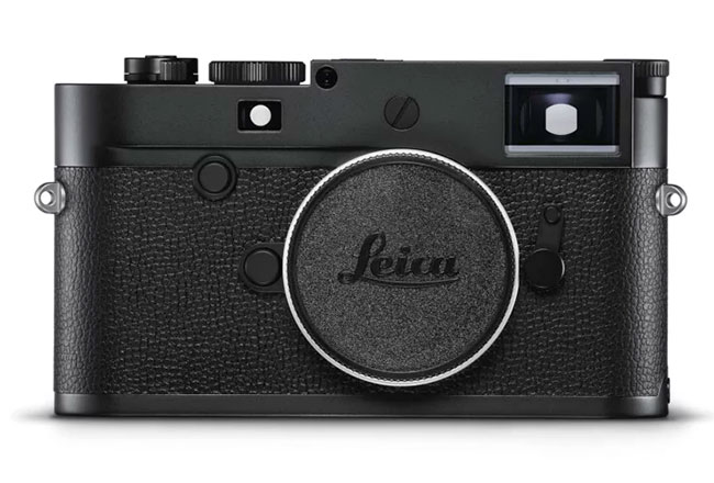 leica m10 monochrom view 2