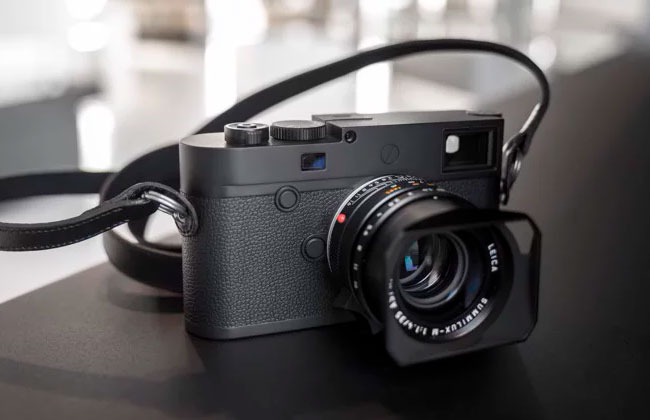 leica m10 monochrom
