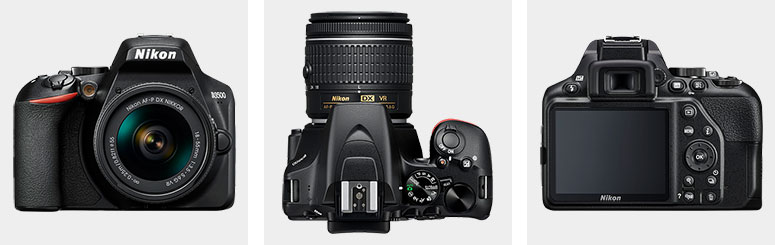 nikon d3500