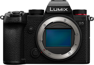 panasonic lumix s5 view 1