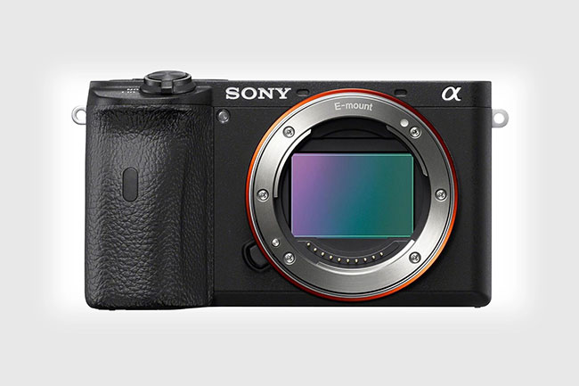 sony mockup