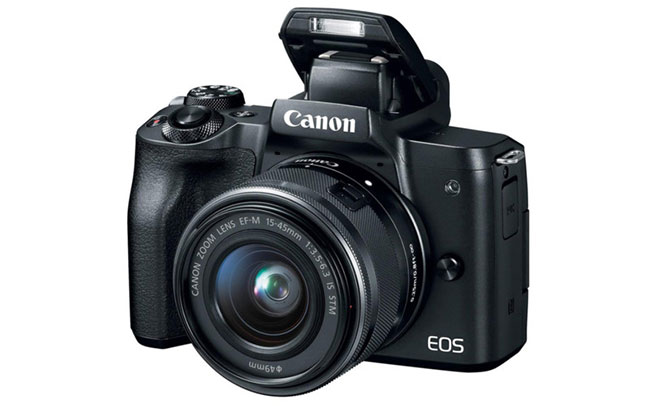 canon eos m50
